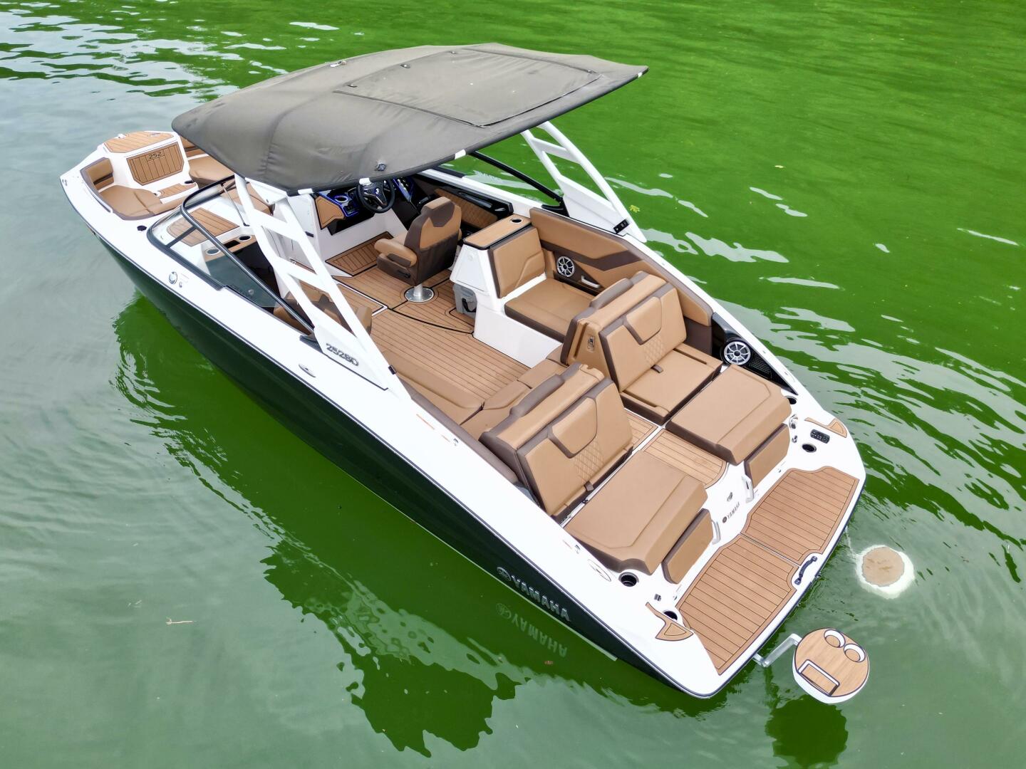 25ft Yamaha Boats Yacht For Sale