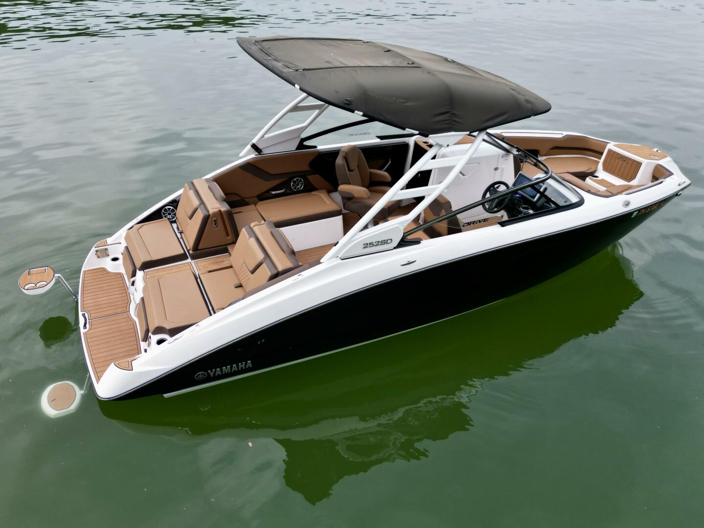 25ft Yamaha Boats Yacht For Sale