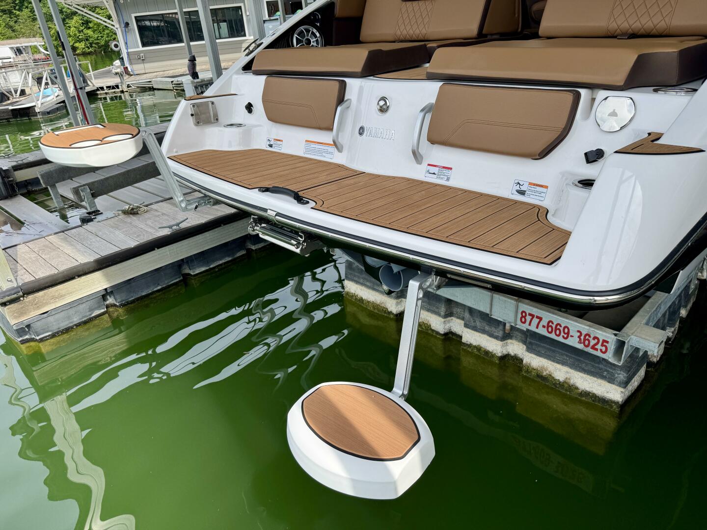 25ft Yamaha Boats Yacht For Sale