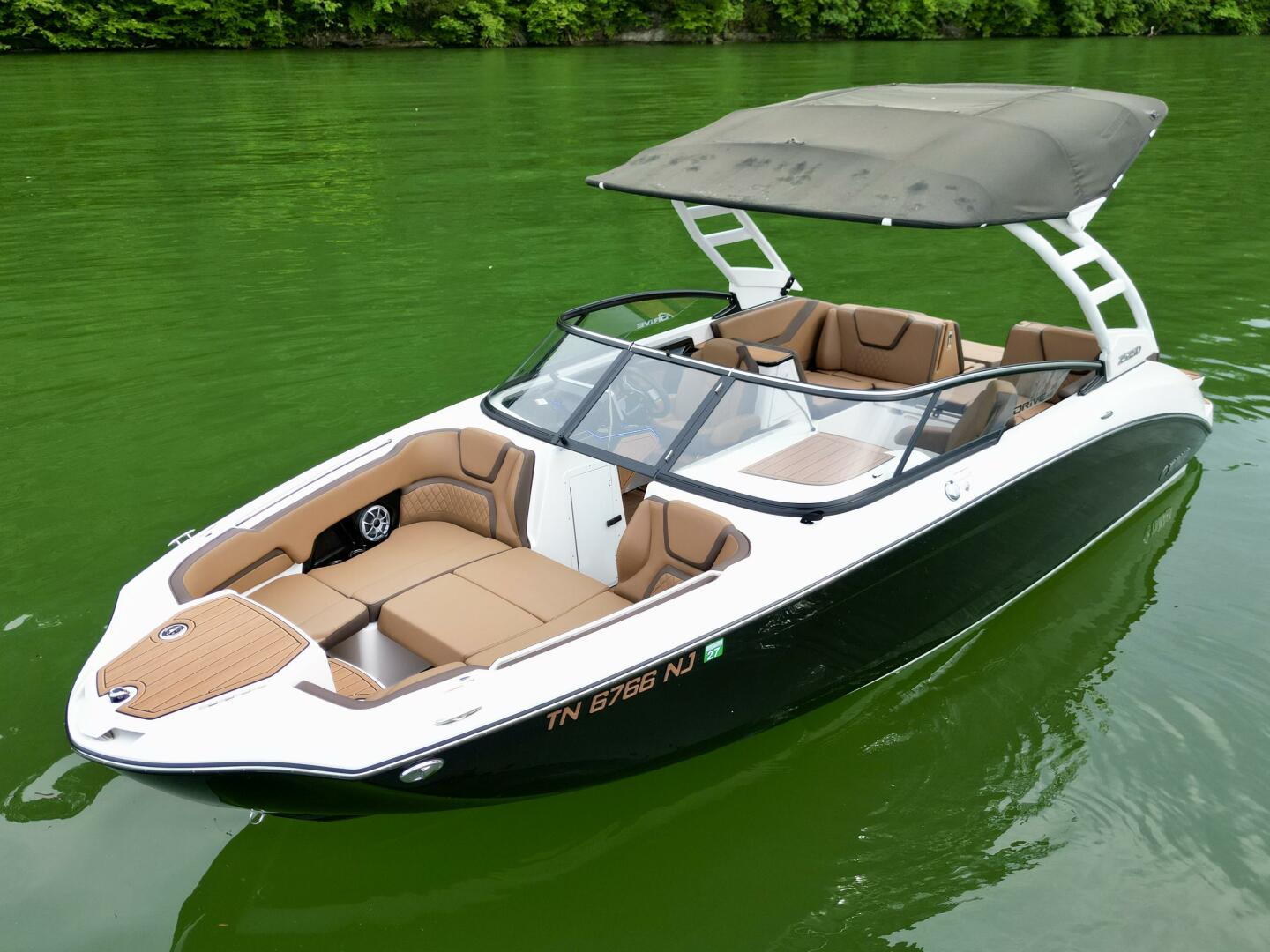 25ft Yamaha Boats Yacht For Sale