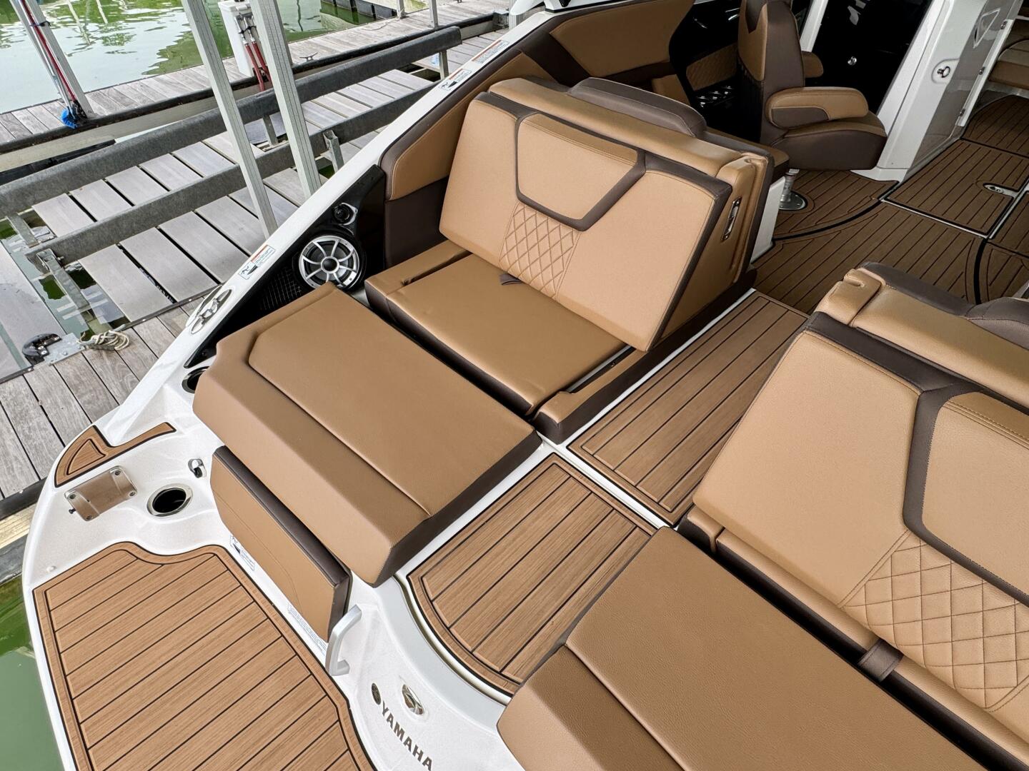 25ft Yamaha Boats Yacht For Sale