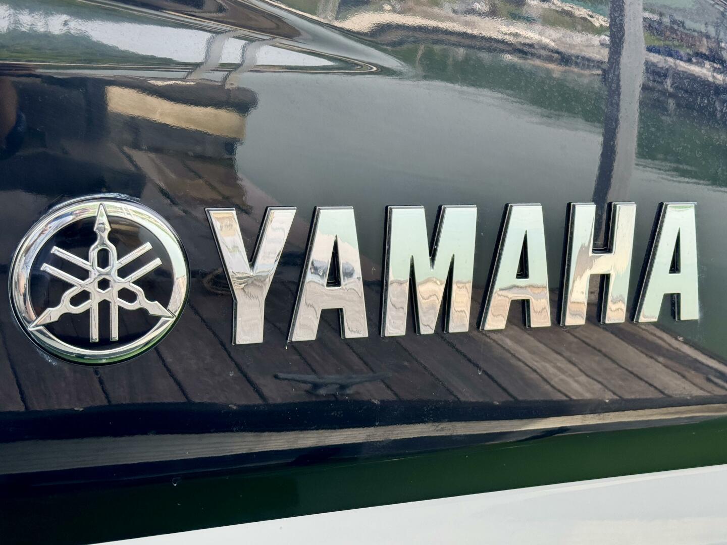 25ft Yamaha Boats Yacht For Sale