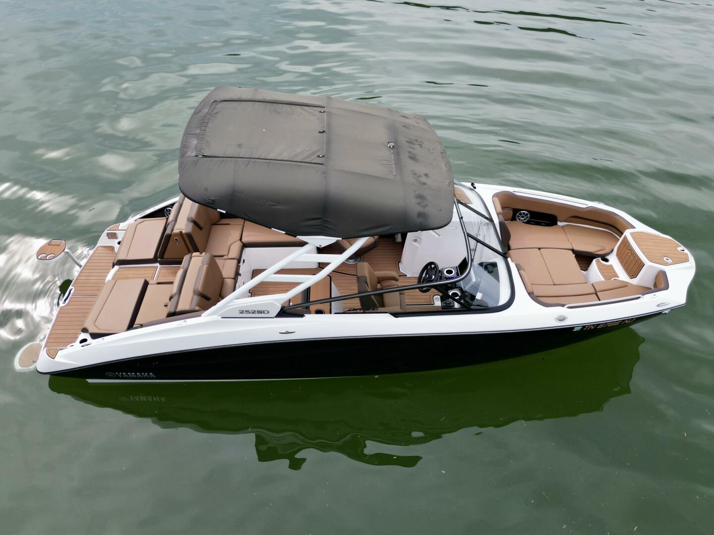 25ft Yamaha Boats Yacht For Sale