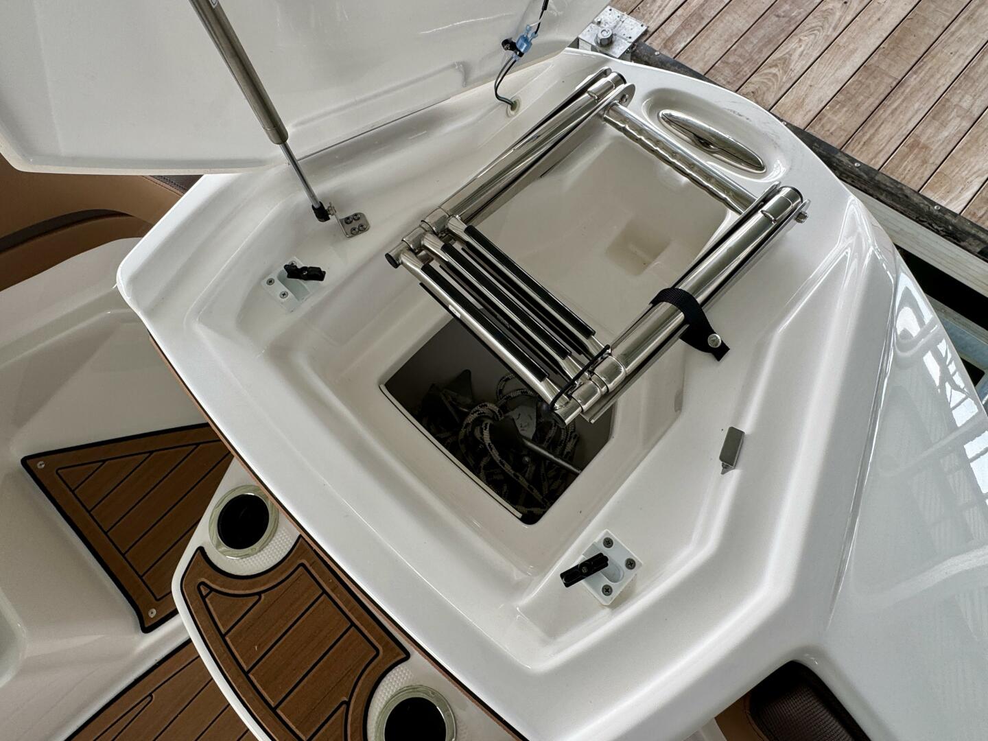 25ft Yamaha Boats Yacht For Sale