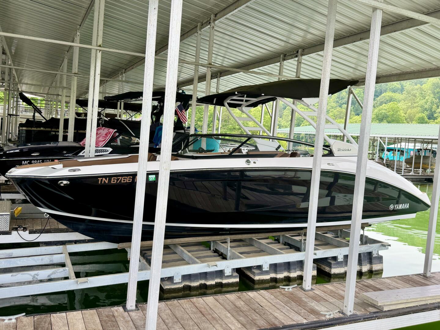 25ft Yamaha Boats Yacht For Sale