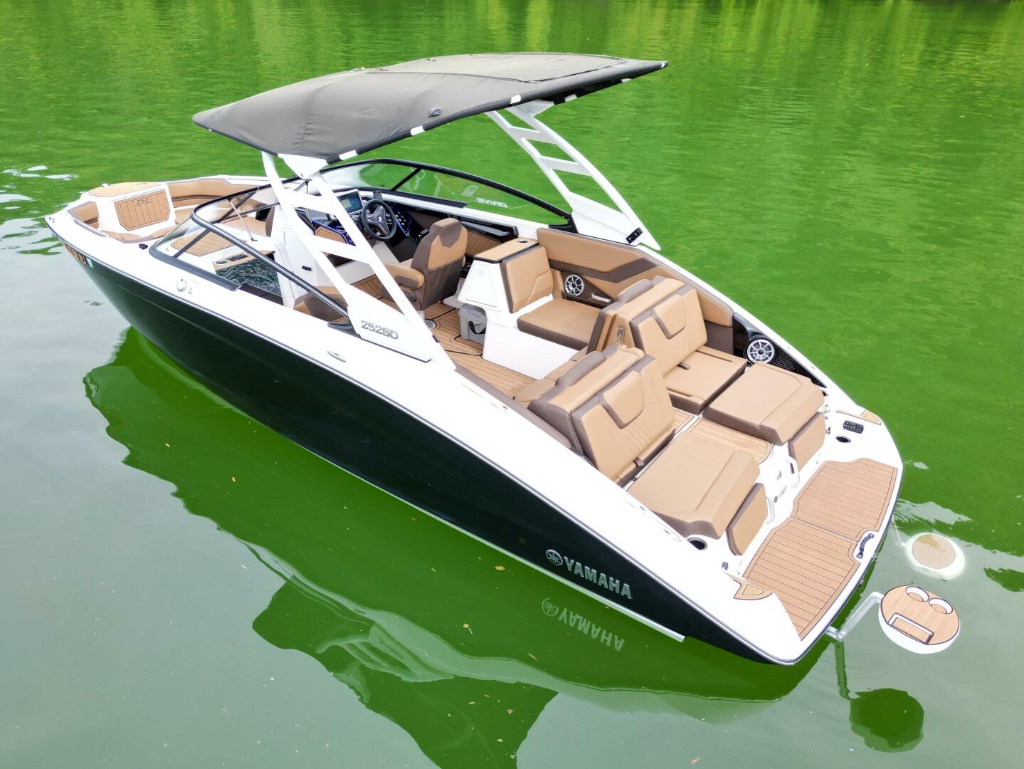 25ft Yamaha Boats Yacht For Sale