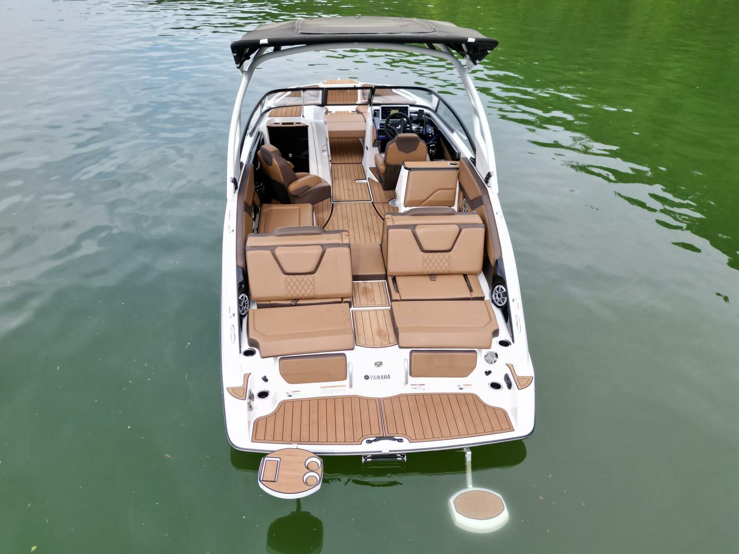 25ft Yamaha Boats Yacht For Sale