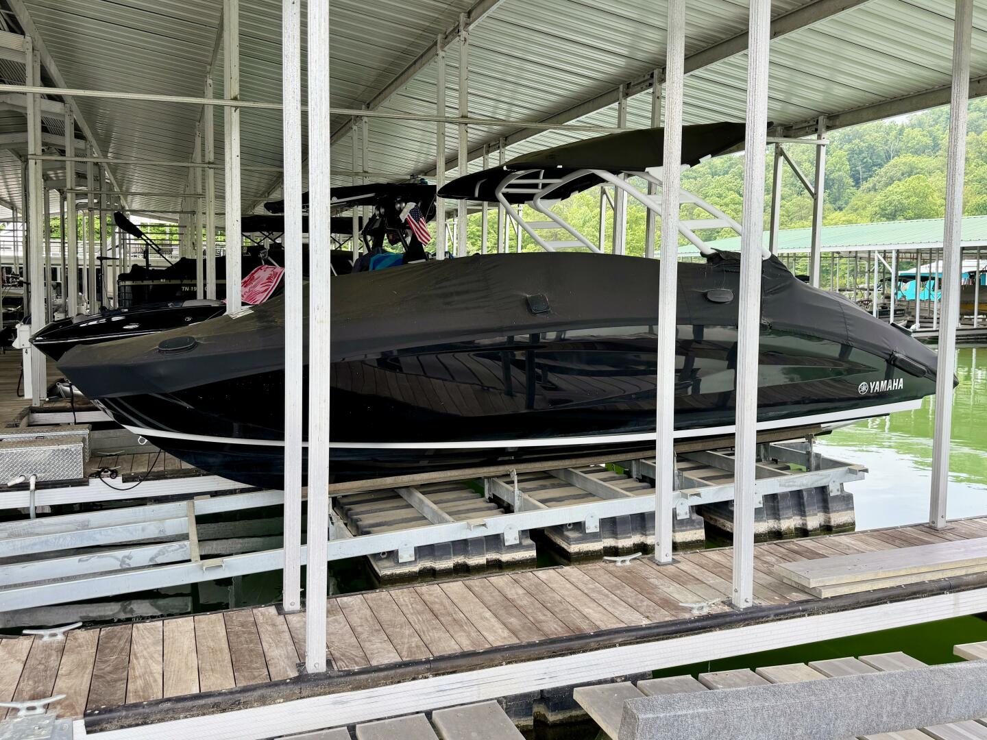25ft Yamaha Boats Yacht For Sale