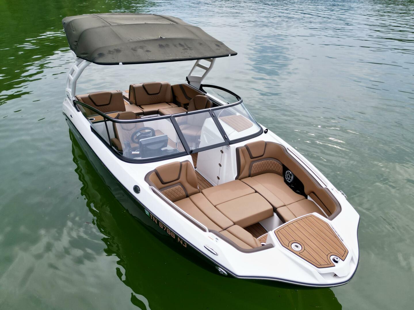 25ft Yamaha Boats Yacht For Sale
