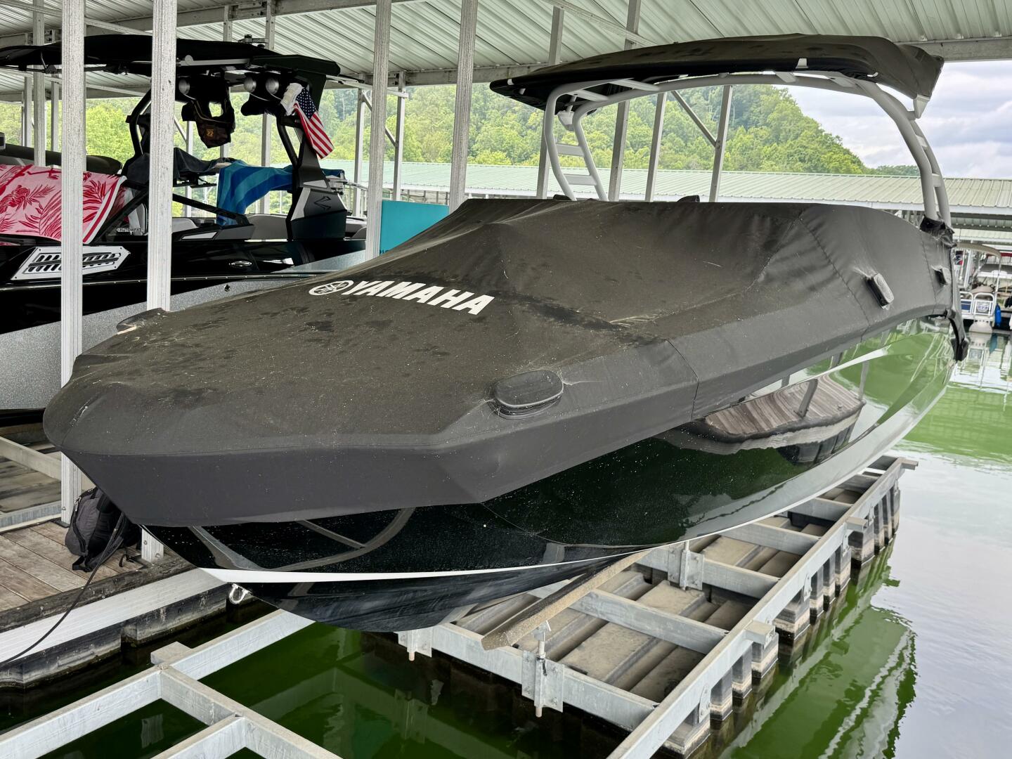 25ft Yamaha Boats Yacht For Sale