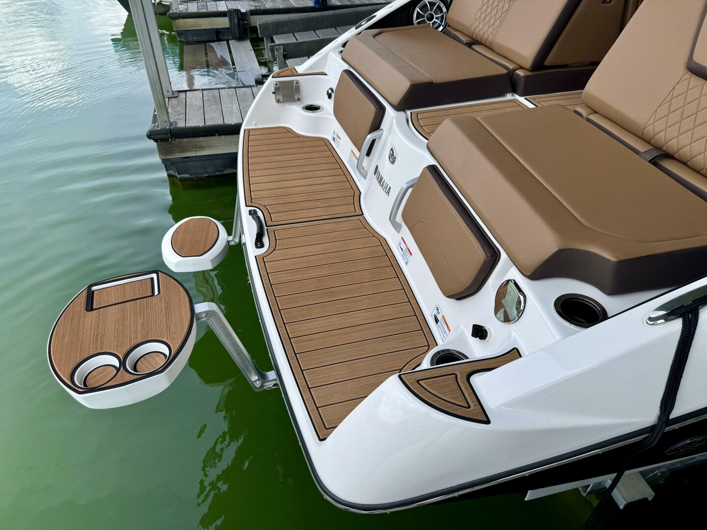 25ft Yamaha Boats Yacht For Sale