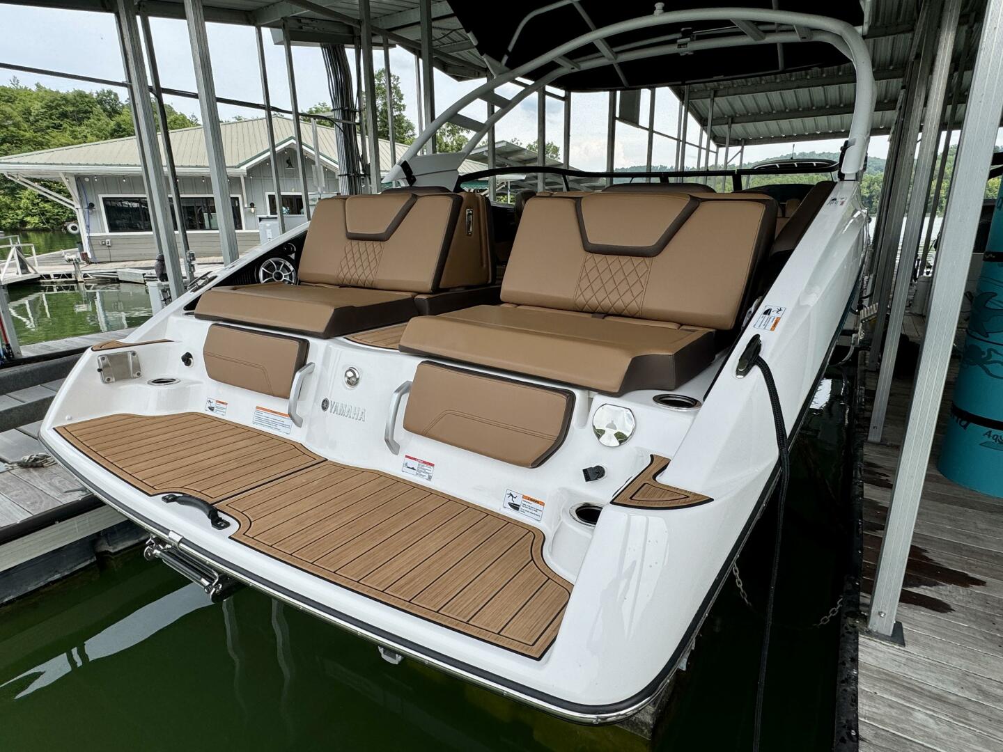 25ft Yamaha Boats Yacht For Sale
