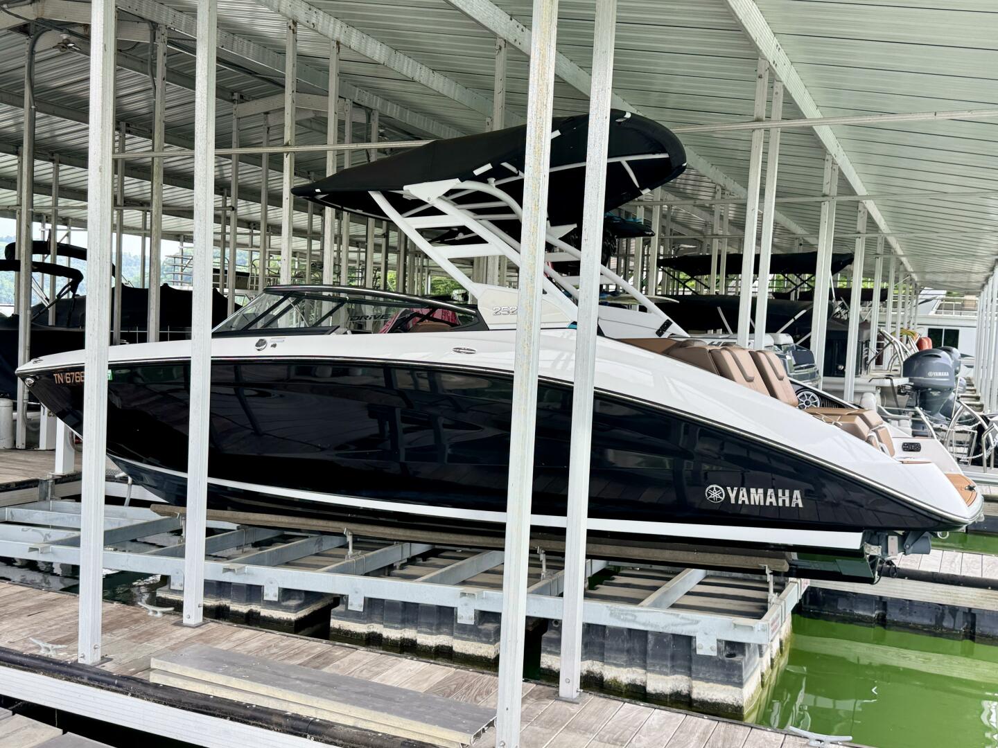 25ft Yamaha Boats Yacht For Sale