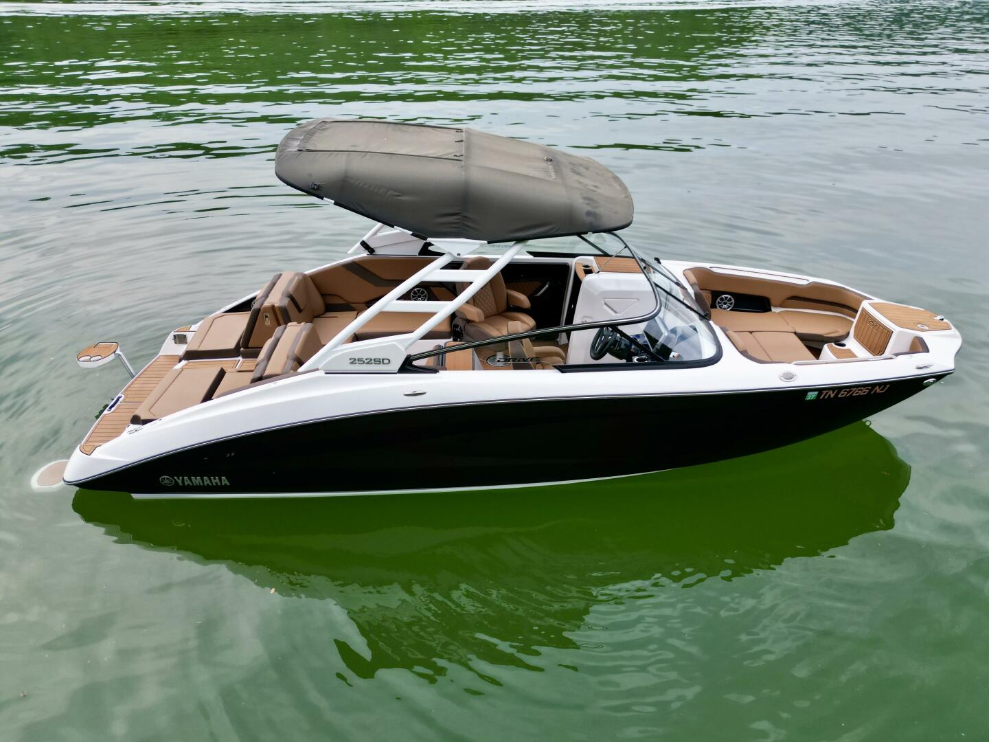 25ft Yamaha Boats Yacht For Sale