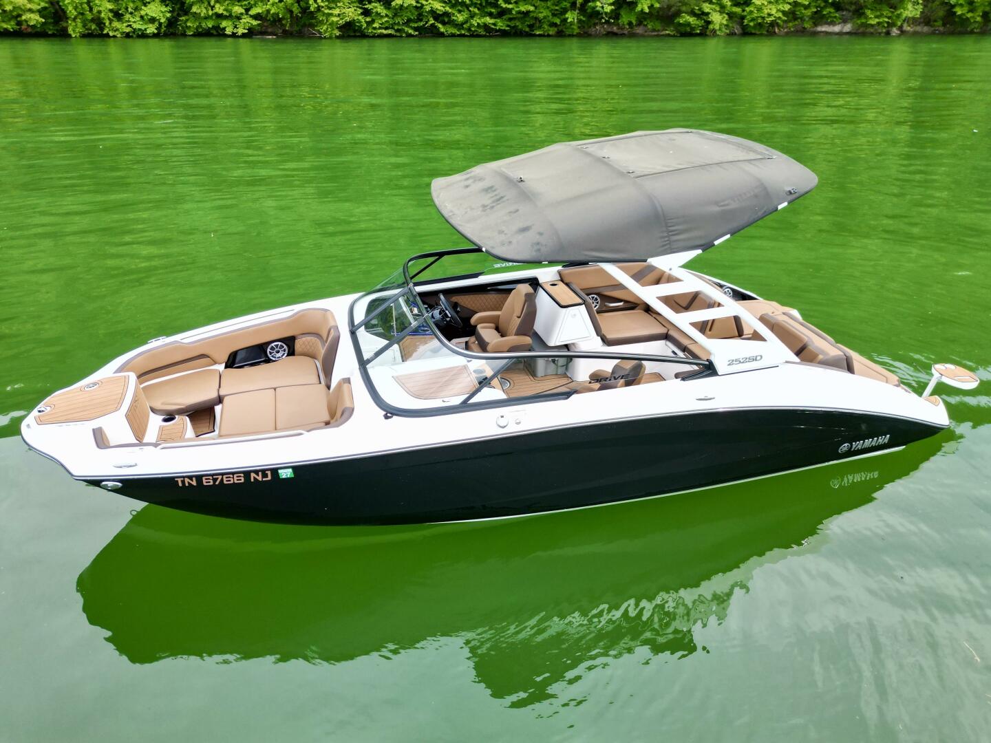 25ft Yamaha Boats Yacht For Sale