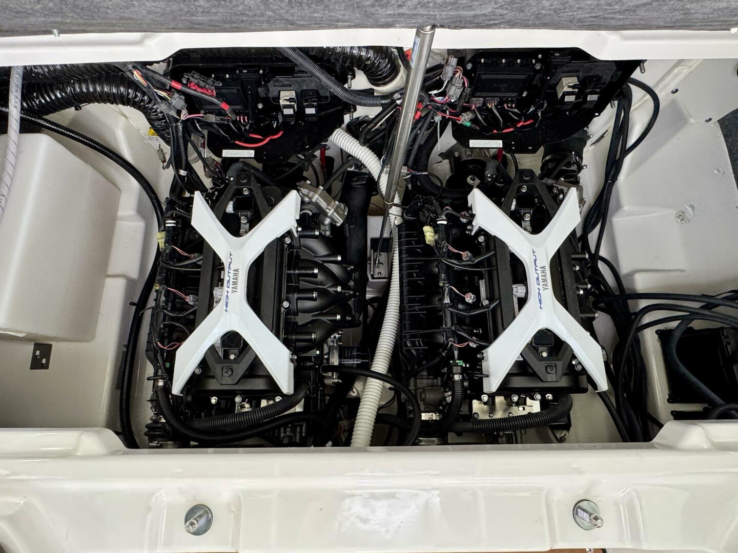 25ft Yamaha Boats Yacht For Sale
