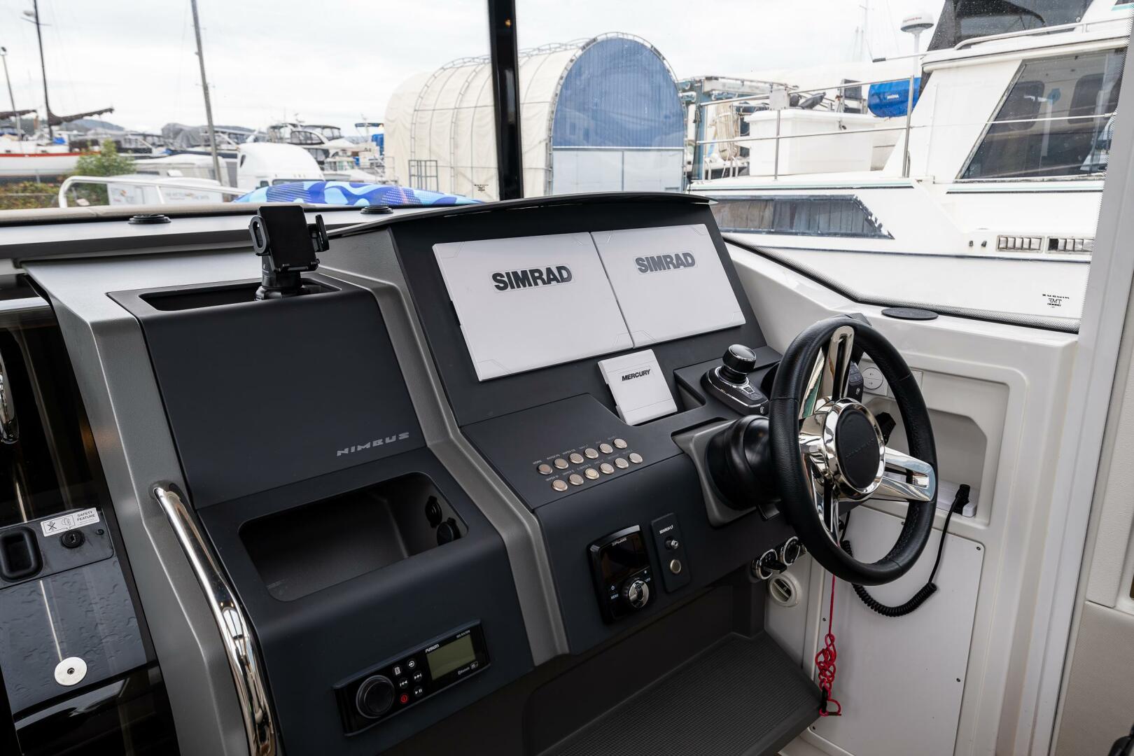RYLEA ROSE 40ft Nimbus Yacht For Sale