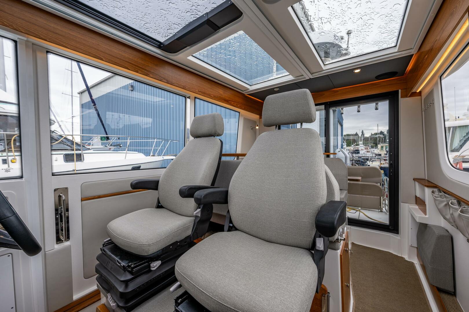 RYLEA ROSE 40ft Nimbus Yacht For Sale
