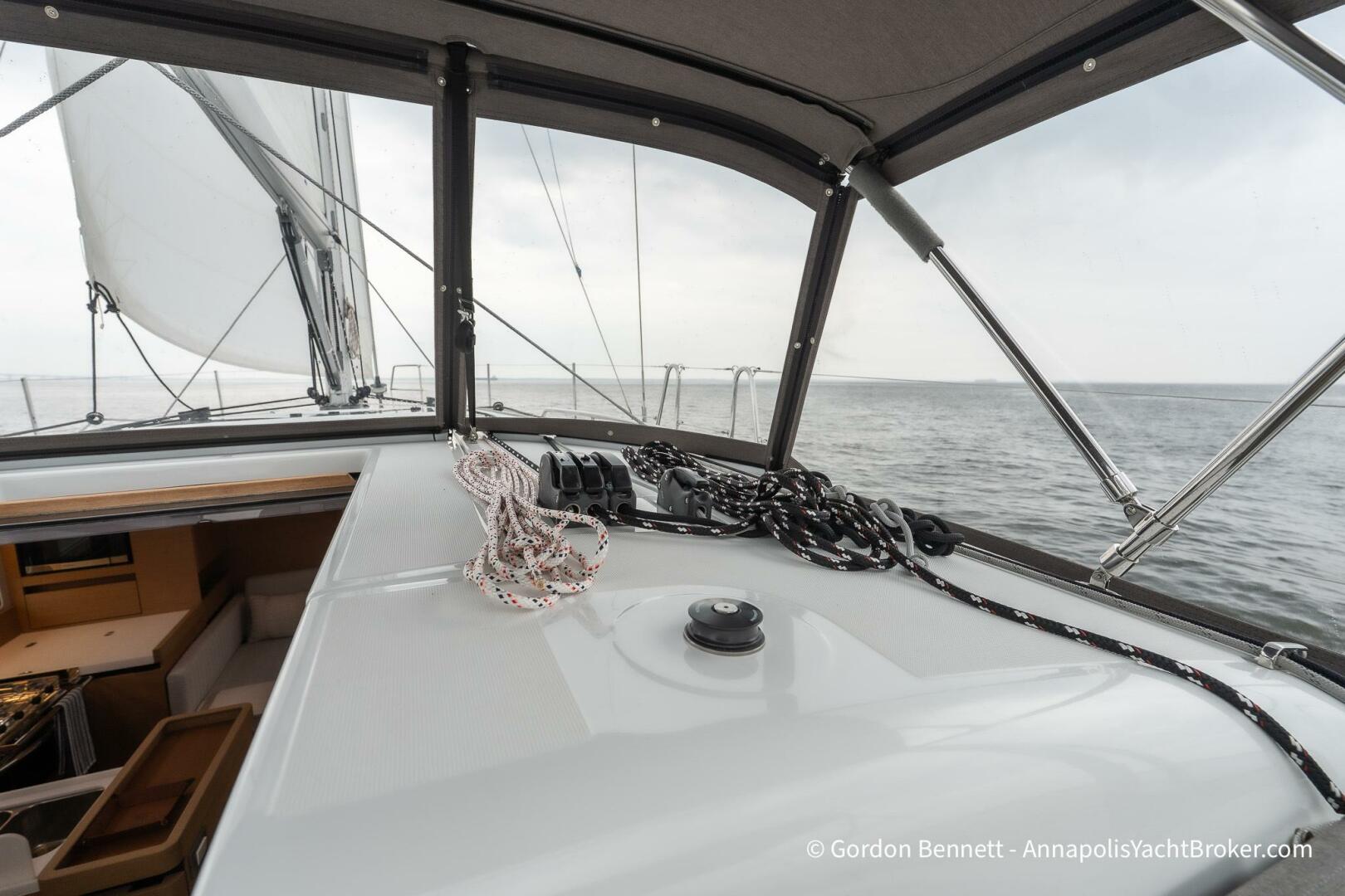 Shatzi 41ft Jeanneau Yacht For Sale