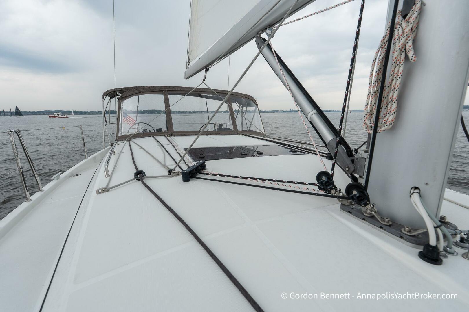 Shatzi 41ft Jeanneau Yacht For Sale