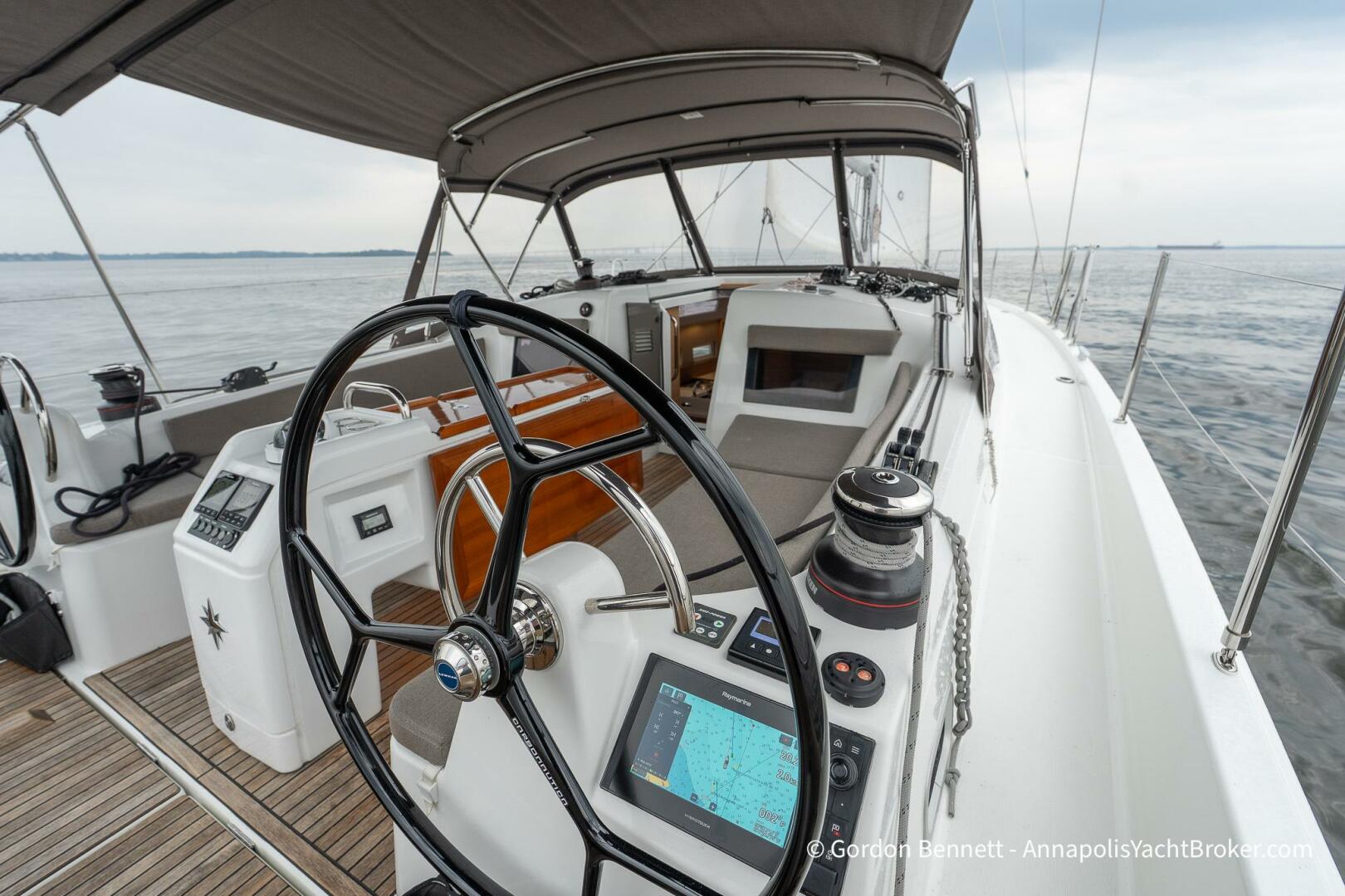 Shatzi 41ft Jeanneau Yacht For Sale