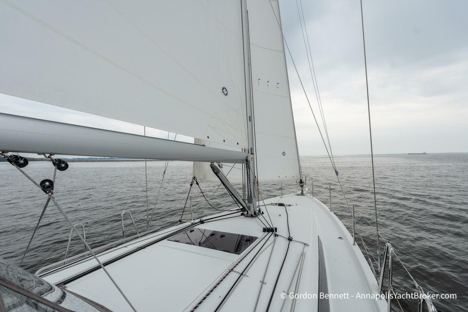 Shatzi 41ft Jeanneau Yacht For Sale
