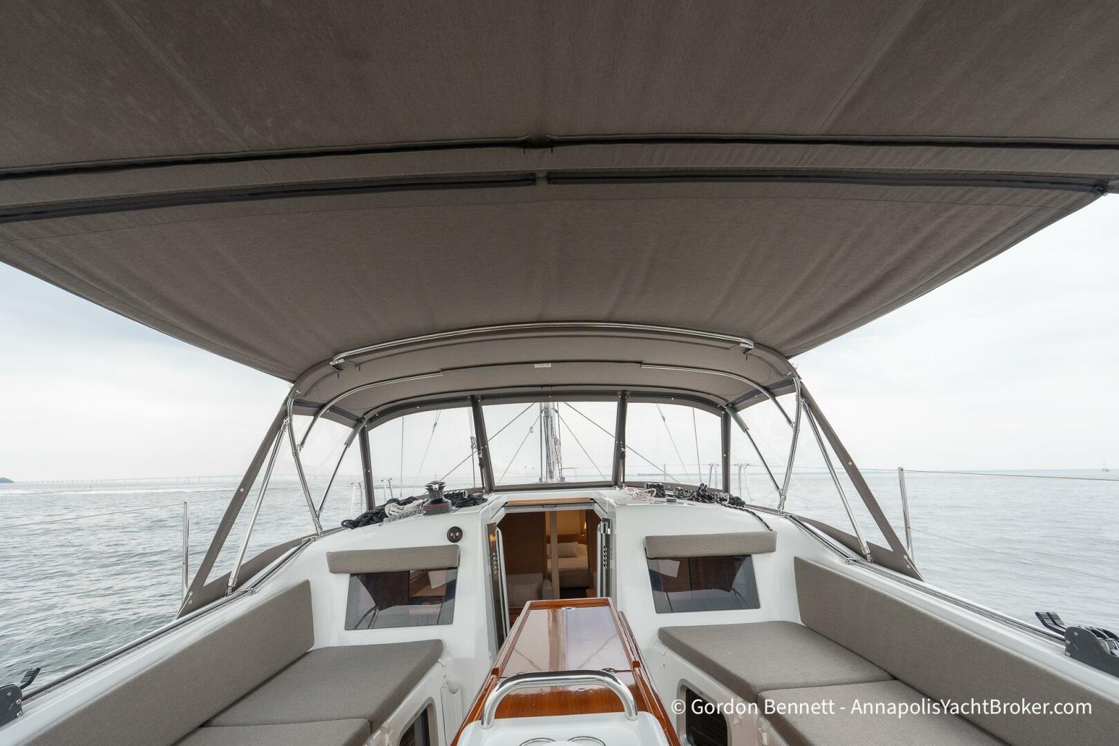 Shatzi 41ft Jeanneau Yacht For Sale