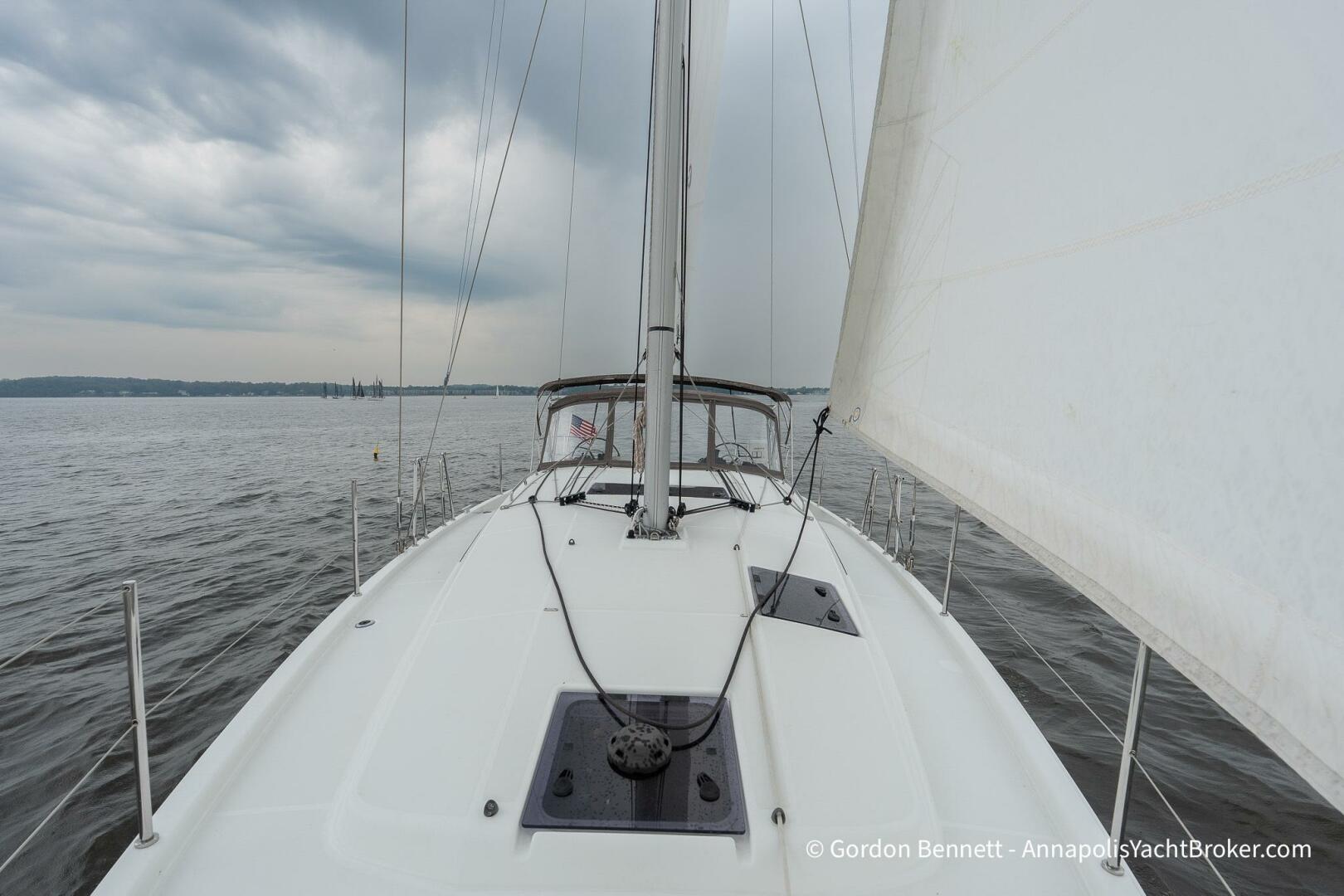 Shatzi 41ft Jeanneau Yacht For Sale