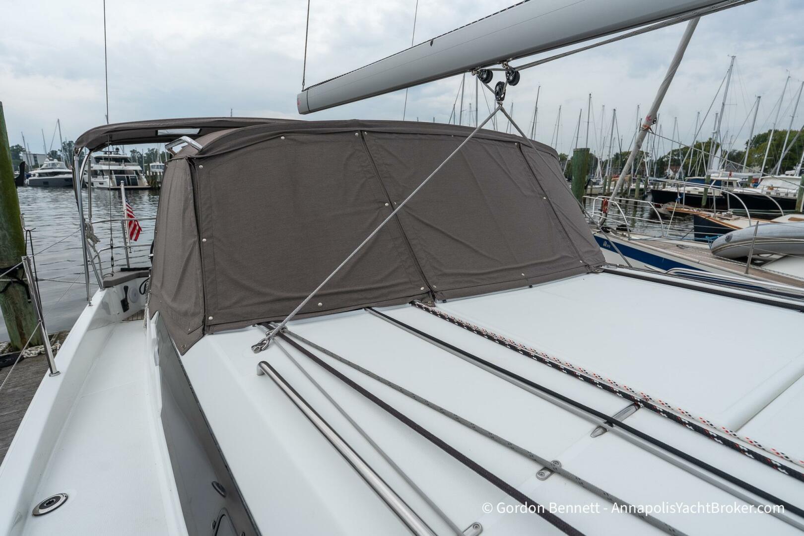 Shatzi 41ft Jeanneau Yacht For Sale