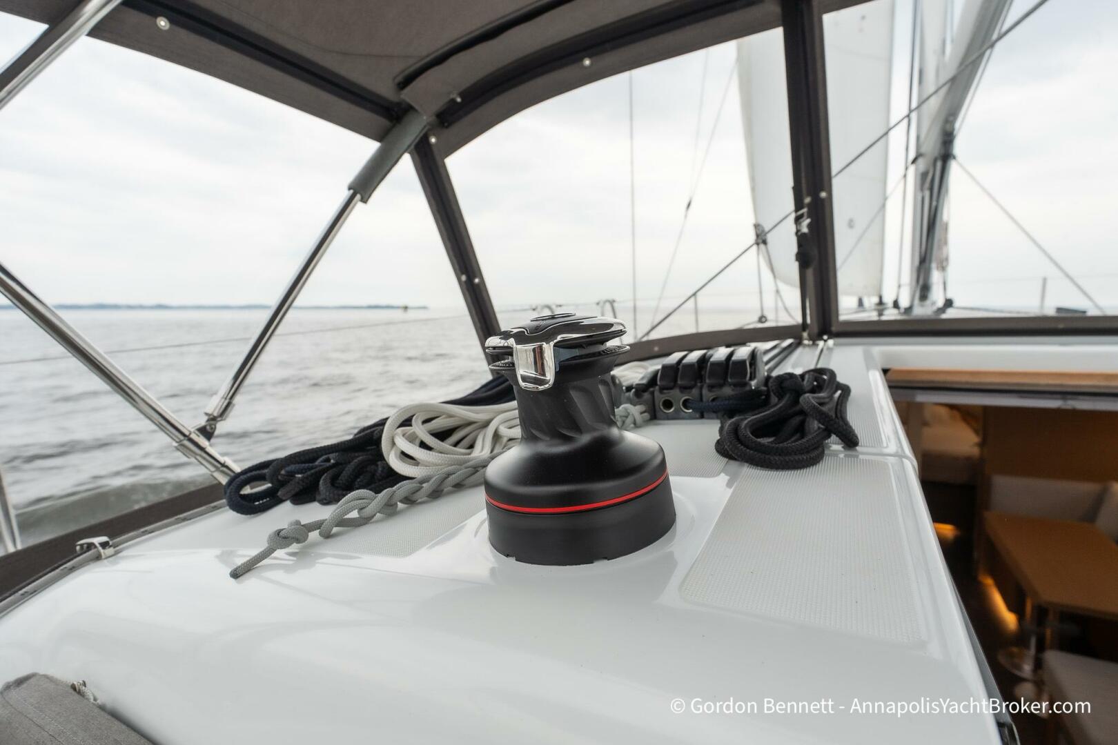Shatzi 41ft Jeanneau Yacht For Sale