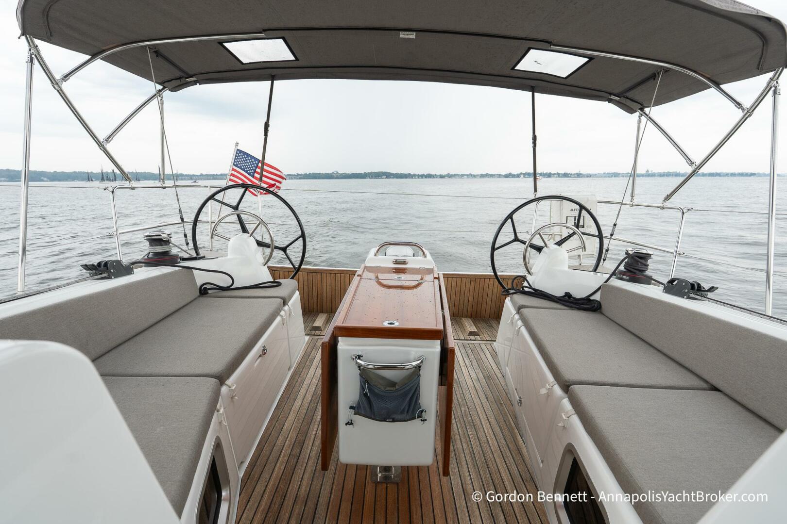 Shatzi 41ft Jeanneau Yacht For Sale