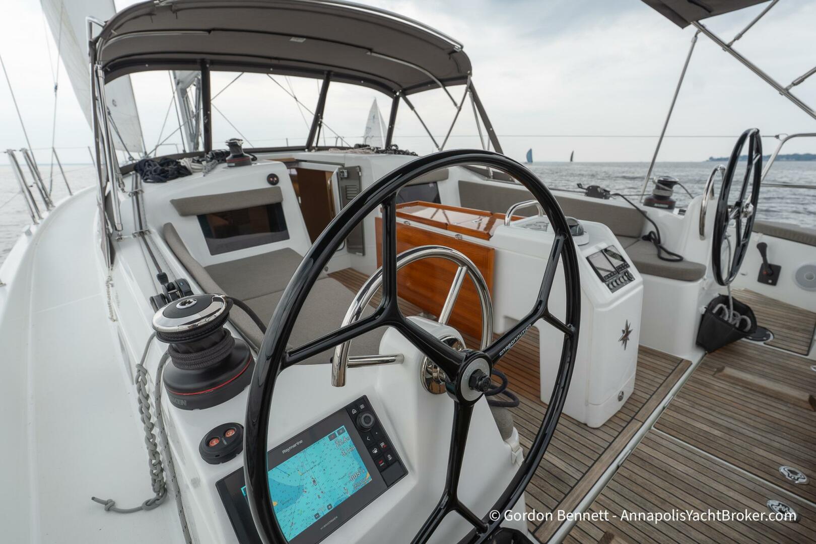 Shatzi 41ft Jeanneau Yacht For Sale