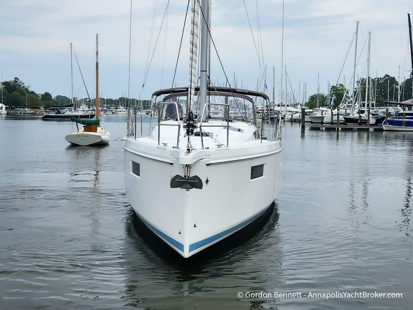 Shatzi 41ft Jeanneau Yacht For Sale