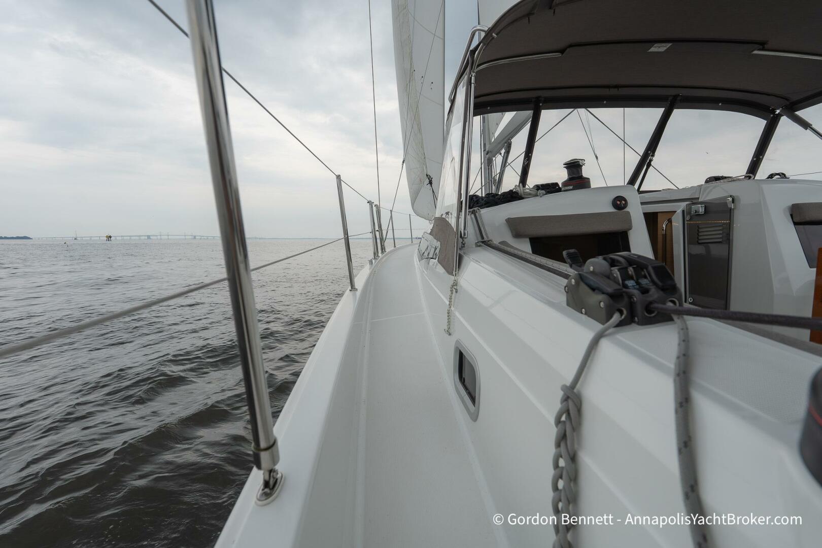 Shatzi 41ft Jeanneau Yacht For Sale