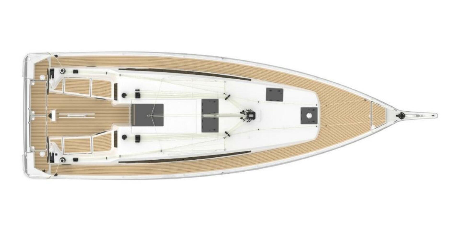 Shatzi 41ft Jeanneau Yacht For Sale
