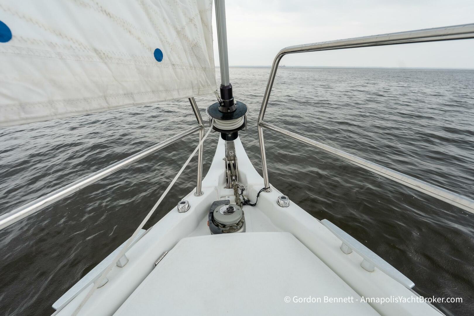 Shatzi 41ft Jeanneau Yacht For Sale