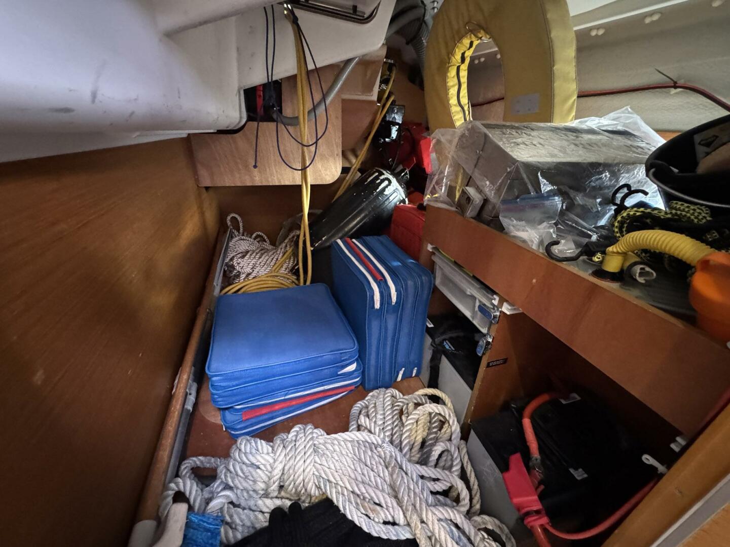 Sea Ranch II 38ft Jeanneau Yacht For Sale