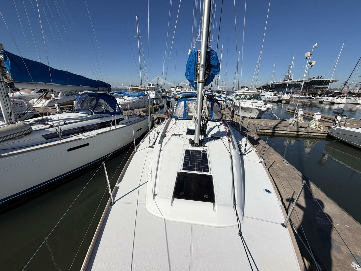 Sea Ranch II 38ft Jeanneau Yacht For Sale