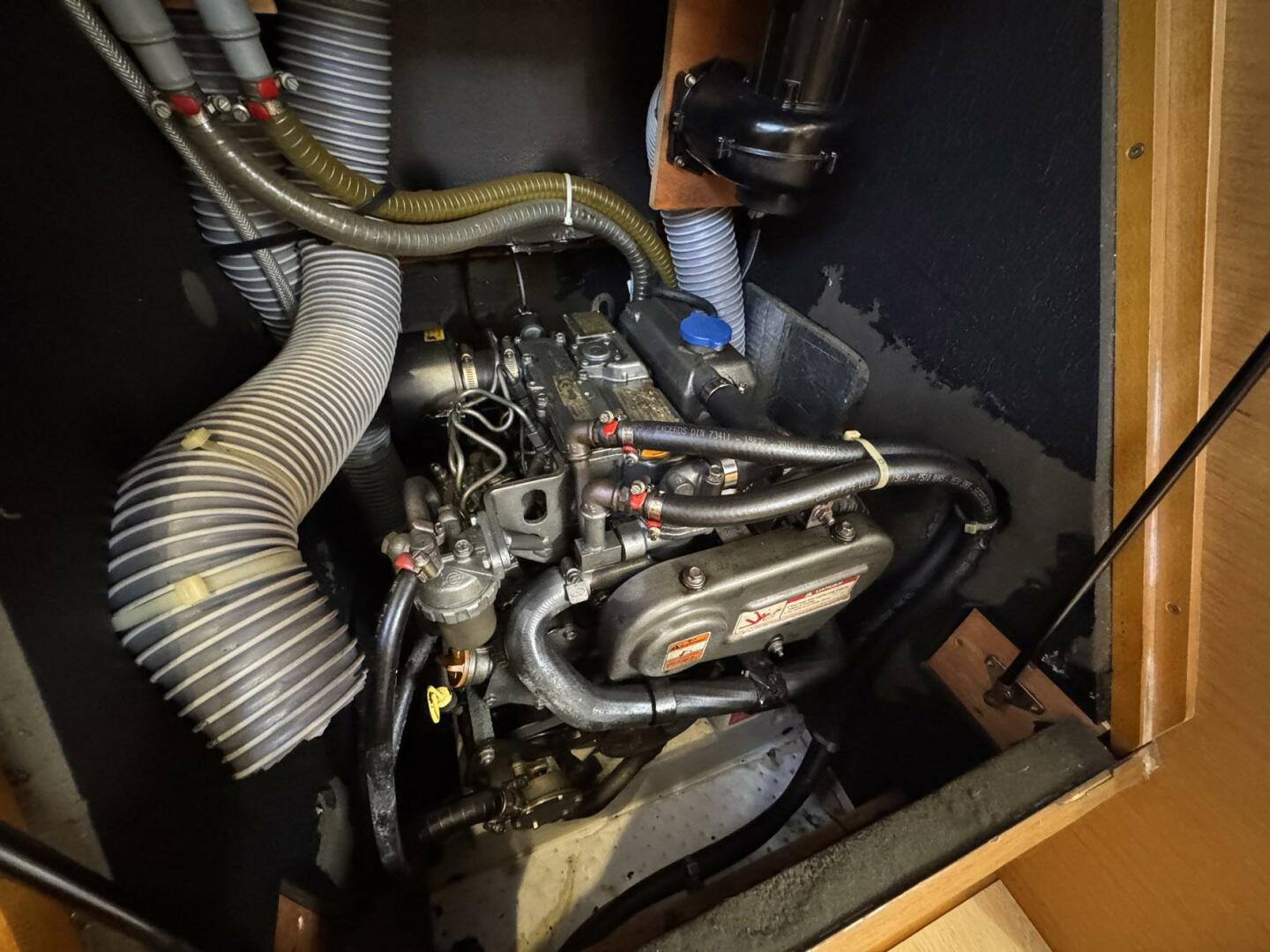 Sea Ranch II 38ft Jeanneau Yacht For Sale