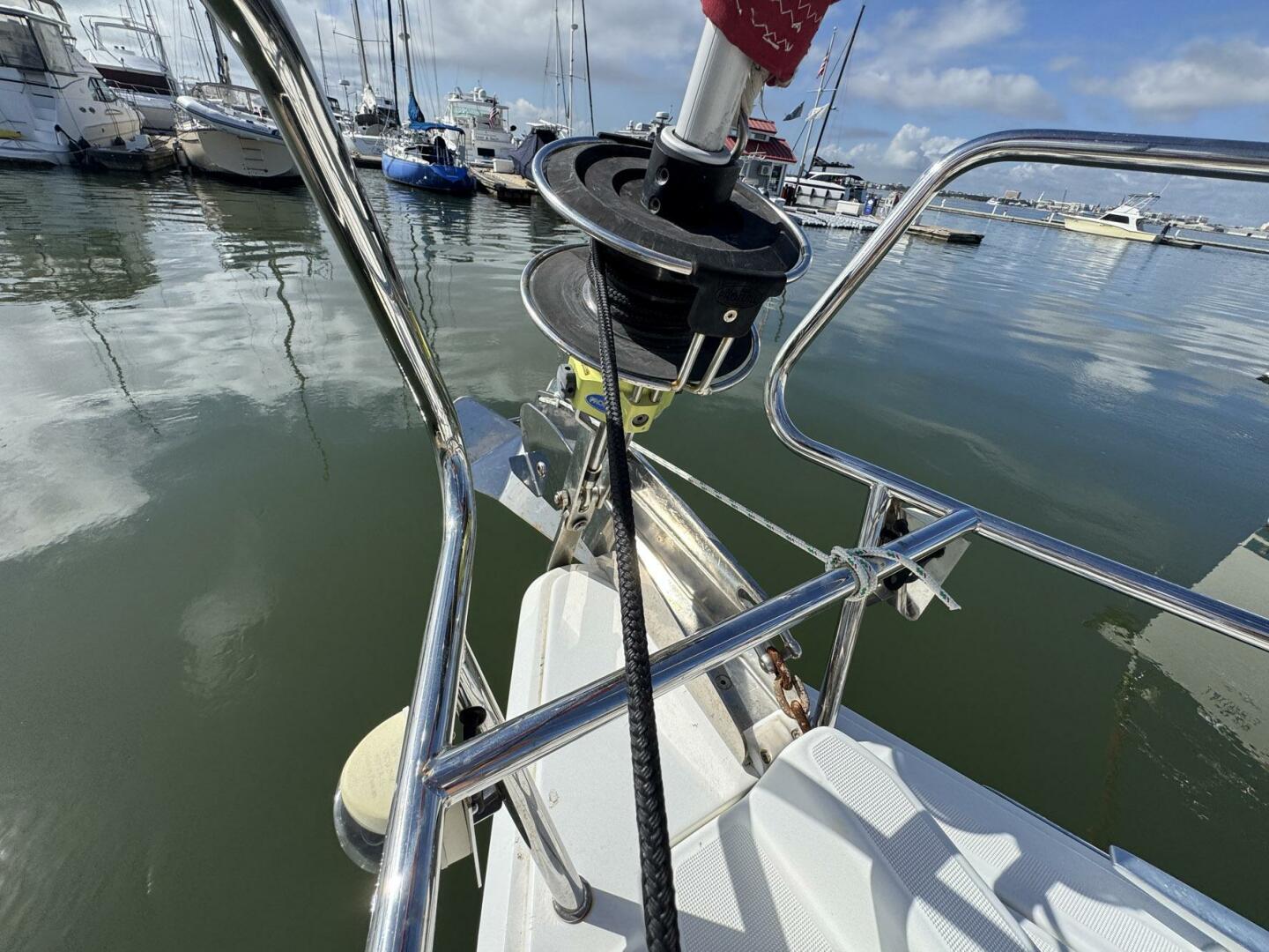 Sea Ranch II 38ft Jeanneau Yacht For Sale