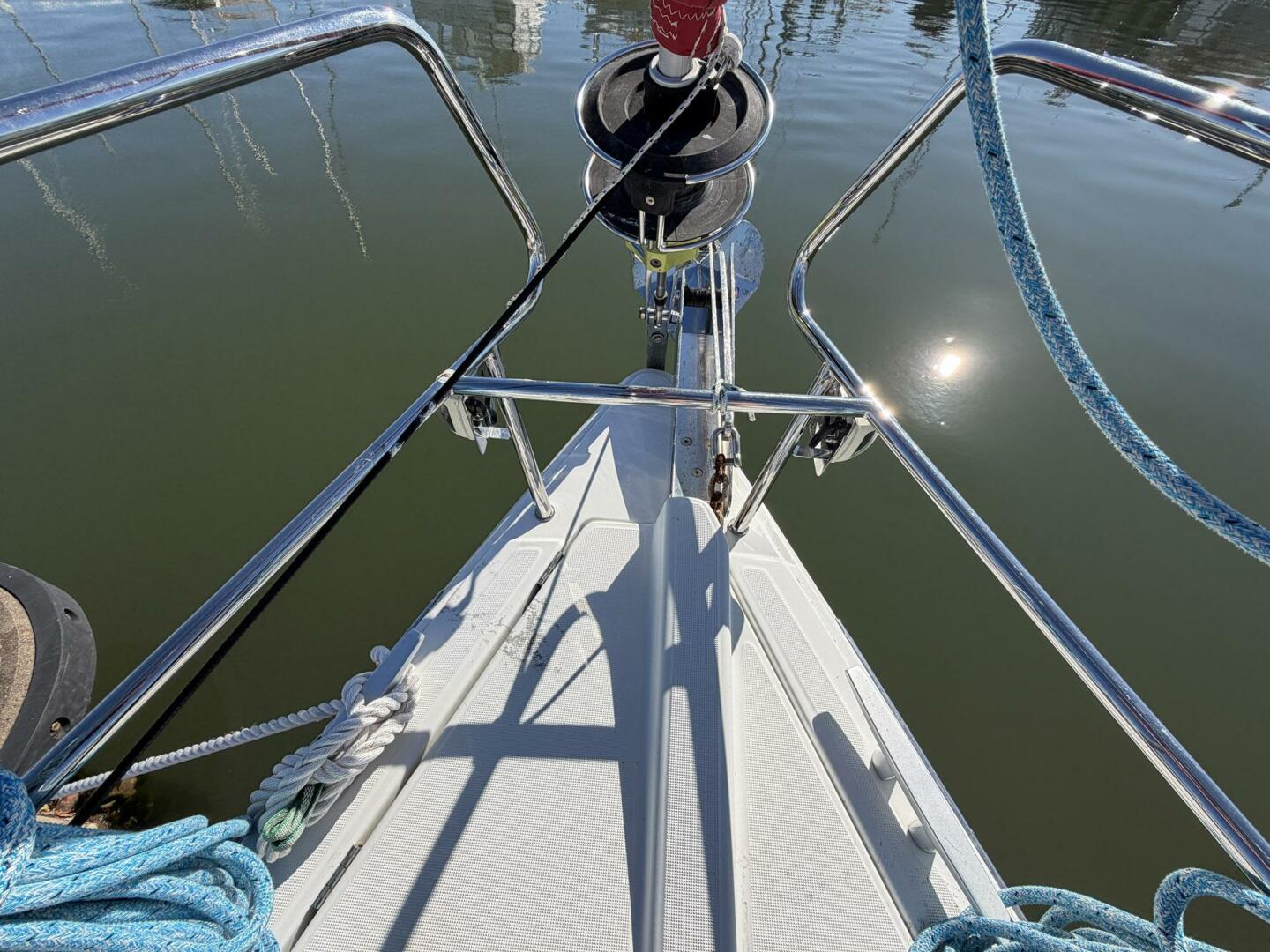 Sea Ranch II 38ft Jeanneau Yacht For Sale