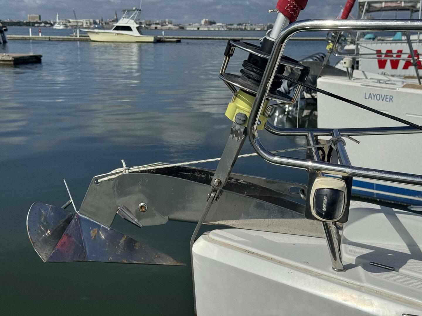Sea Ranch II 38ft Jeanneau Yacht For Sale