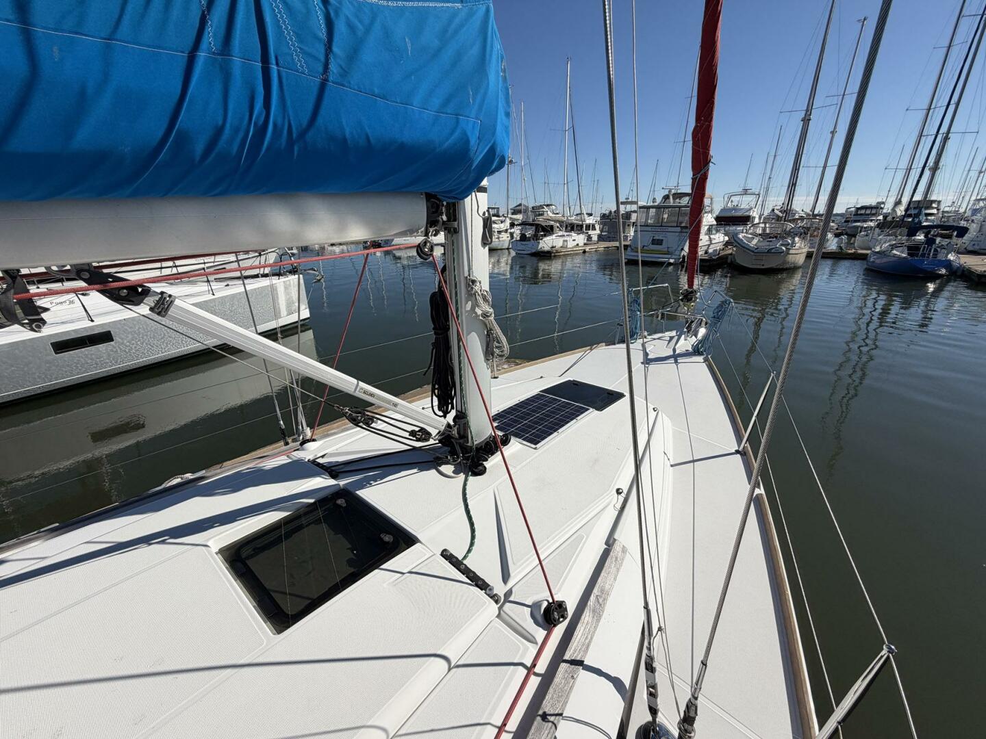 Sea Ranch II 38ft Jeanneau Yacht For Sale