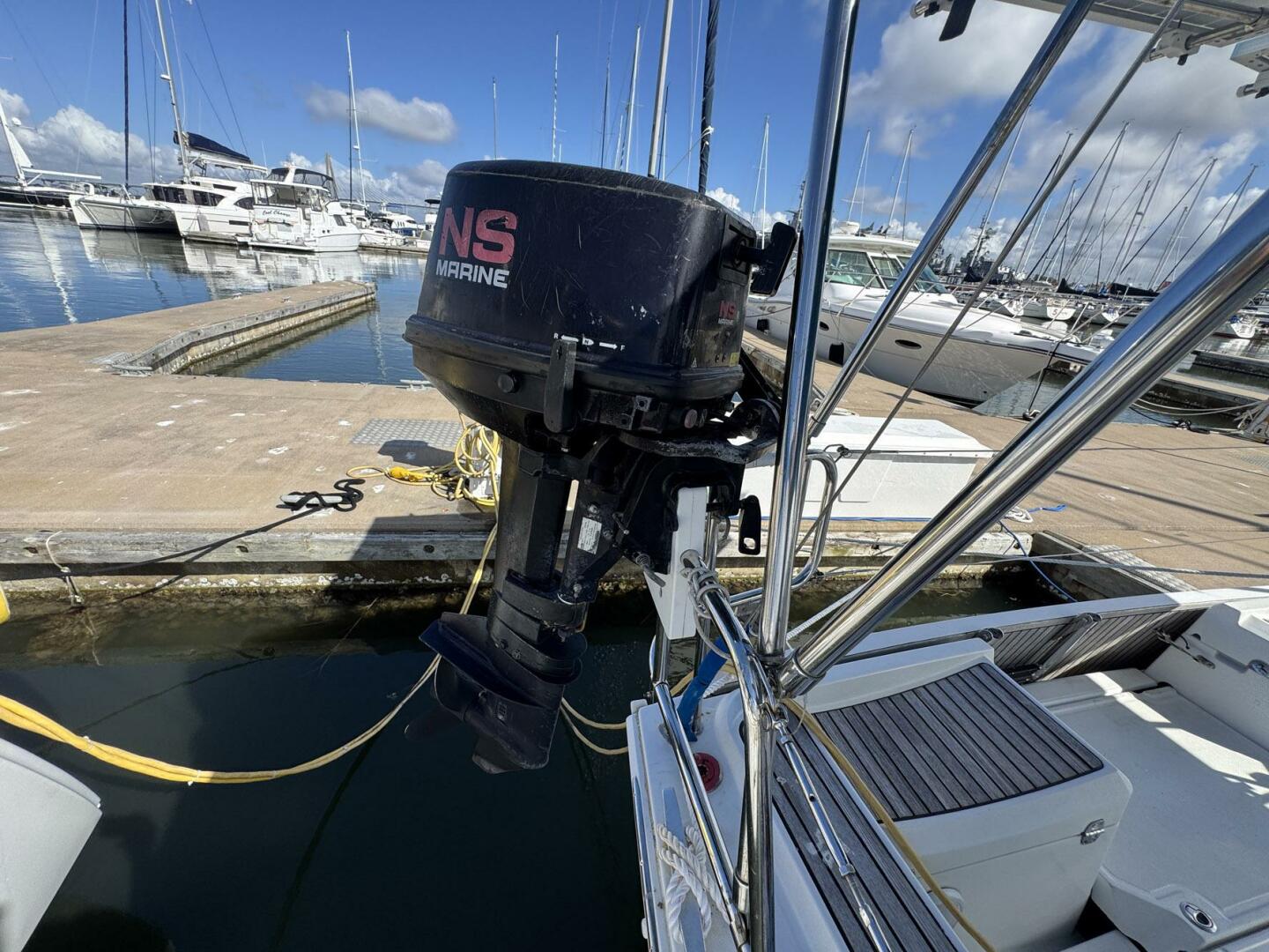 Sea Ranch II 38ft Jeanneau Yacht For Sale