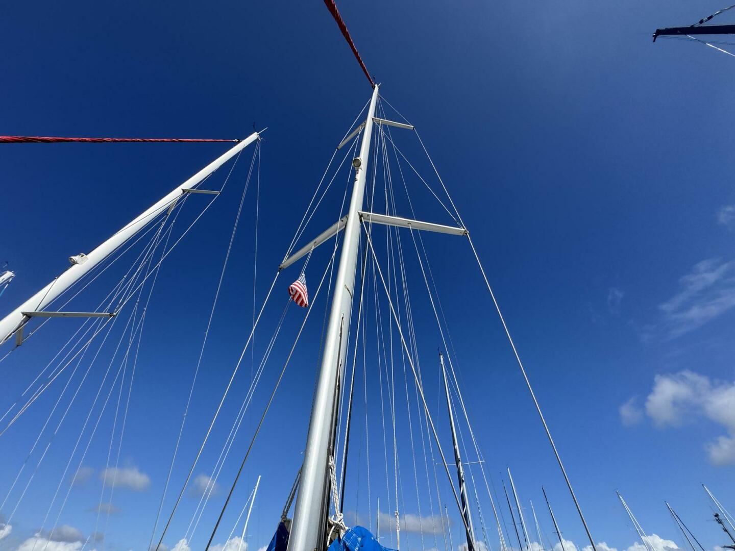 Sea Ranch II 38ft Jeanneau Yacht For Sale