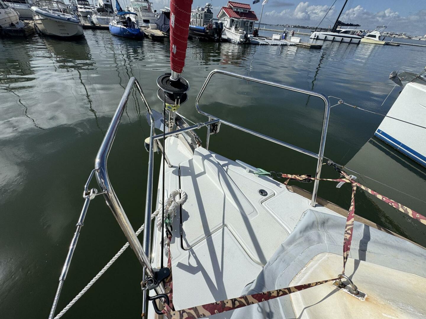 Sea Ranch II 38ft Jeanneau Yacht For Sale