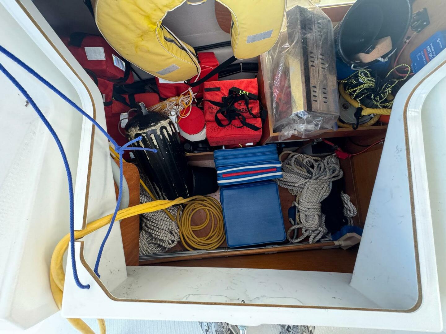 Sea Ranch II 38ft Jeanneau Yacht For Sale