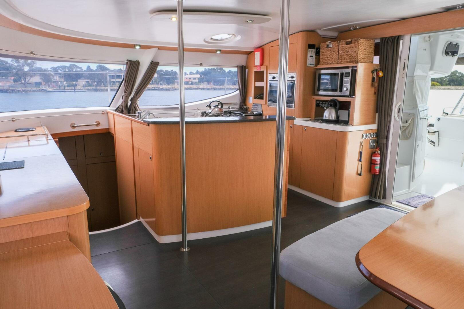 Sunset Nomad 46ft Fountaine Pajot Yacht For Sale