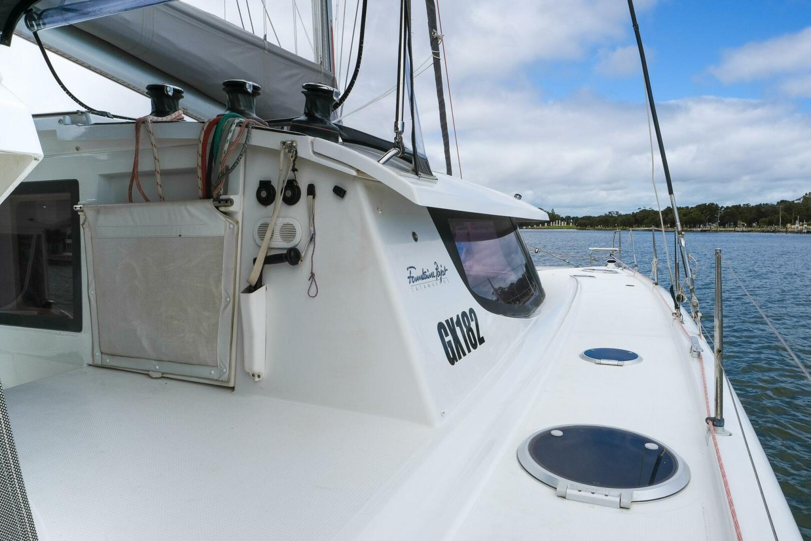 Sunset Nomad 46ft Fountaine Pajot Yacht For Sale