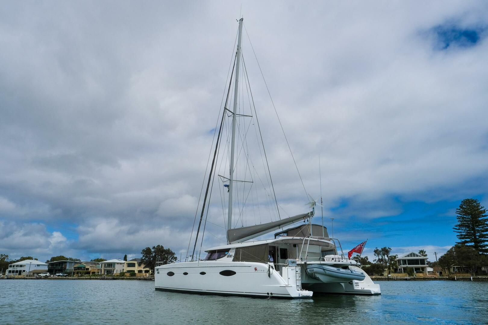 Sunset Nomad 46ft Fountaine Pajot Yacht For Sale